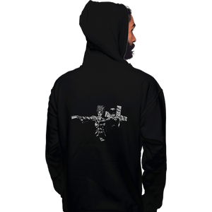 Shirts Pullover Hoodies, Unisex / Small / Black Trigun Fiction