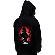 Load image into Gallery viewer, Shirts Pullover Hoodies, Unisex / Small / Black The One Who Laughs
