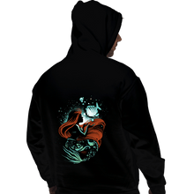 Load image into Gallery viewer, Daily_Deal_Shirts Pullover Hoodies, Unisex / Small / Black Song Of The Mermaid
