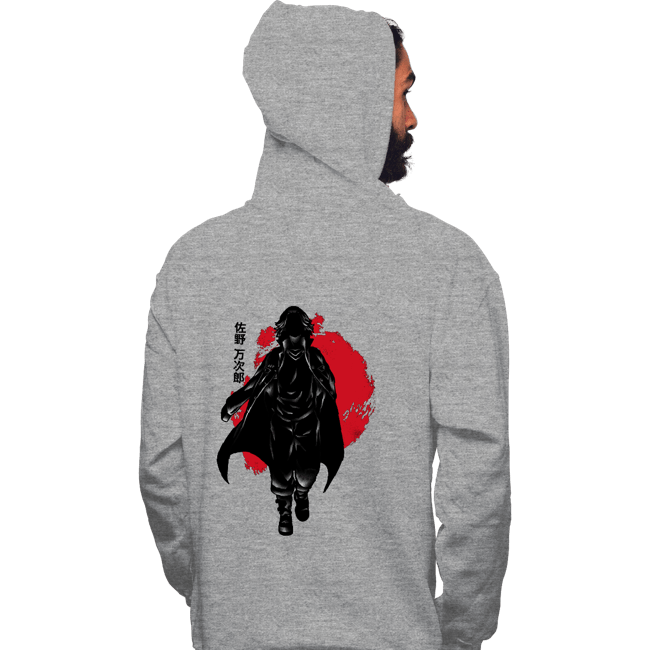 Shirts Pullover Hoodies, Unisex / Small / Sports Grey Crimson Sano