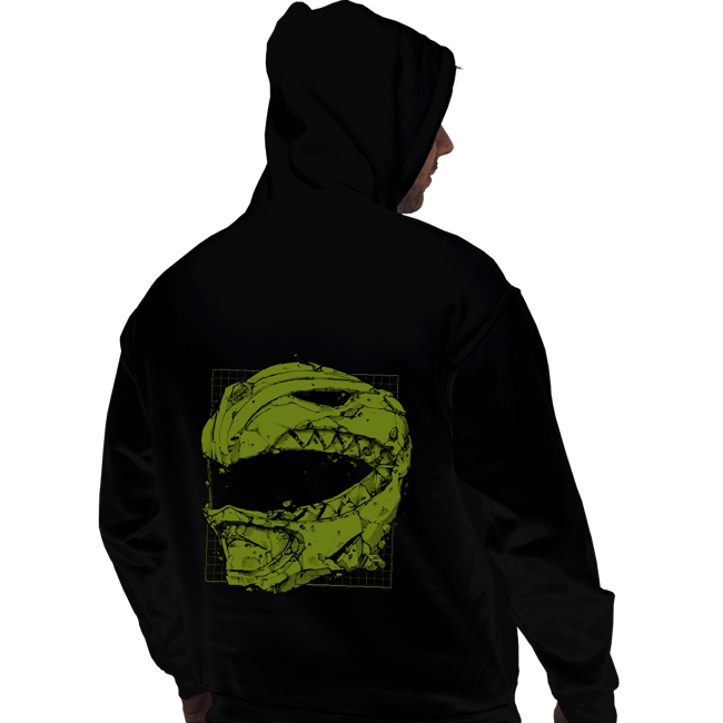 Secret_Shirts Pullover Hoodies, Unisex / Small / Black The Primal Ranger
