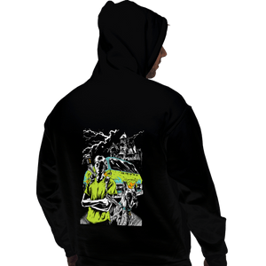 Shirts Pullover Hoodies, Unisex / Small / Black Scooby And Shaggy