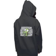 Load image into Gallery viewer, Shirts Zippered Hoodies, Unisex / Small / Dark Heather Girthulhu
