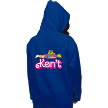 Load image into Gallery viewer, Daily_Deal_Shirts Pullover Hoodies, Unisex / Small / Royal Blue Ken&#39;t
