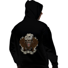 Load image into Gallery viewer, Secret_Shirts Pullover Hoodies, Unisex / Small / Black Lizard Slayer
