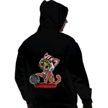 Load image into Gallery viewer, Daily_Deal_Shirts Pullover Hoodies, Unisex / Small / Black Destroying The Death Star
