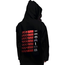 Load image into Gallery viewer, Shirts Pullover Hoodies, Unisex / Small / Black Controllers 1983
