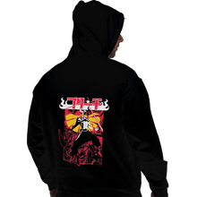 Load image into Gallery viewer, Shirts Pullover Hoodies, Unisex / Small / Black Vasto Lorde Ichigo
