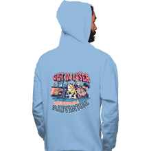 Load image into Gallery viewer, Daily_Deal_Shirts Pullover Hoodies, Unisex / Small / Royal Blue Madventure
