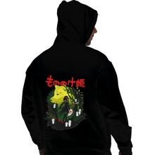 Load image into Gallery viewer, Shirts Pullover Hoodies, Unisex / Small / Black Princess Of The Forest
