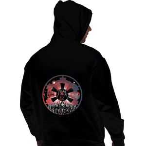 Shirts Pullover Hoodies, Unisex / Small / Black Empire Rises