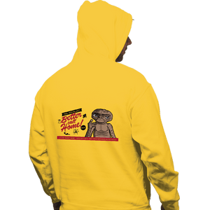 Shirts Pullover Hoodies, Unisex / Small / Gold Better Call Home
