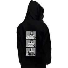 Load image into Gallery viewer, Shirts Pullover Hoodies, Unisex / Small / Black Grimes Actually
