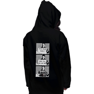 Shirts Pullover Hoodies, Unisex / Small / Black Grimes Actually