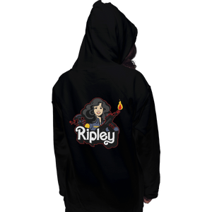 Shirts Pullover Hoodies, Unisex / Small / Black Ripley