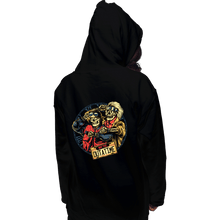 Load image into Gallery viewer, Daily_Deal_Shirts Pullover Hoodies, Unisex / Small / Black Outatime
