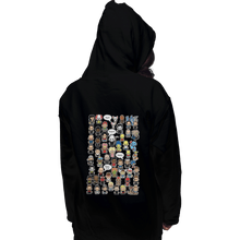 Load image into Gallery viewer, Shirts Zippered Hoodies, Unisex / Small / Black This Is What I Did In The 90s
