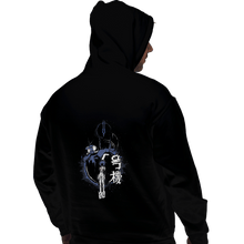 Load image into Gallery viewer, Shirts Pullover Hoodies, Unisex / Small / Black Evangelitee 00
