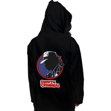 Load image into Gallery viewer, Shirts Pullover Hoodies, Unisex / Small / Black Smooth Criminal
