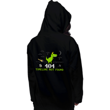 Load image into Gallery viewer, Secret_Shirts Pullover Hoodies, Unisex / Small / Black Offline Timeline
