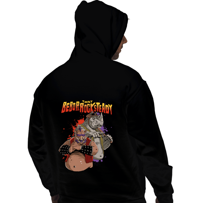 Secret_Shirts Pullover Hoodies, Unisex / Small / Black Enemies Of Nostalgia