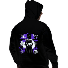 Load image into Gallery viewer, Daily_Deal_Shirts Pullover Hoodies, Unisex / Small / Black Wednesday Torturer
