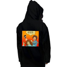 Load image into Gallery viewer, Secret_Shirts Pullover Hoodies, Unisex / Small / Black Beat The Devil!
