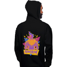Load image into Gallery viewer, Daily_Deal_Shirts Pullover Hoodies, Unisex / Small / Black Powerline
