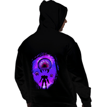 Load image into Gallery viewer, Daily_Deal_Shirts Pullover Hoodies, Unisex / Small / Black Bounty Hunter Landscape
