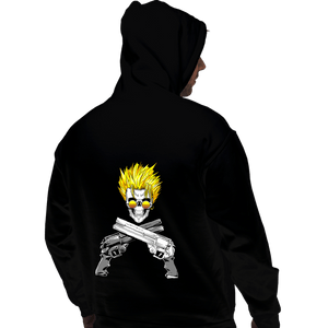 Shirts Pullover Hoodies, Unisex / Small / Black Stampede Skull