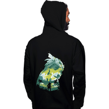 Load image into Gallery viewer, Daily_Deal_Shirts Pullover Hoodies, Unisex / Small / Black Forbidden West
