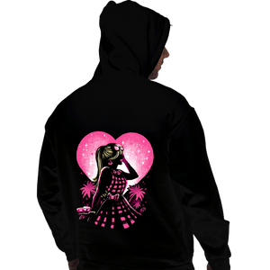 Daily_Deal_Shirts Pullover Hoodies, Unisex / Small / Black B-Doll Is Everything