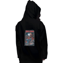 Load image into Gallery viewer, Shirts Zippered Hoodies, Unisex / Small / Black Garth Vader
