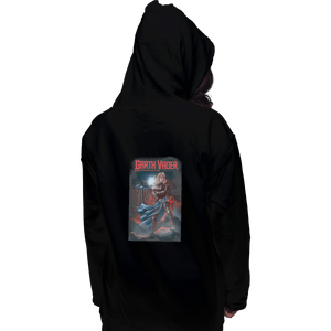 Shirts Zippered Hoodies, Unisex / Small / Black Garth Vader