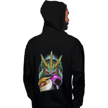 Load image into Gallery viewer, Shirts Pullover Hoodies, Unisex / Small / Black The Shattered
