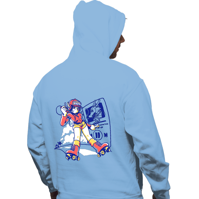 Shirts Pullover Hoodies, Unisex / Small / Royal Blue Opening Song