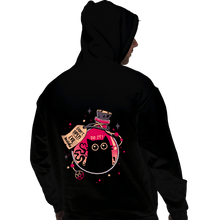Load image into Gallery viewer, Daily_Deal_Shirts Pullover Hoodies, Unisex / Small / Black Bottled Menace
