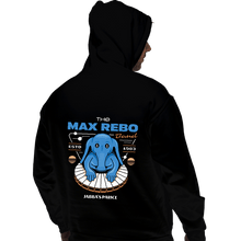 Load image into Gallery viewer, Shirts Pullover Hoodies, Unisex / Small / Black The Max Rebo Band
