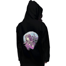 Load image into Gallery viewer, Shirts Zippered Hoodies, Unisex / Small / Black His Princess

