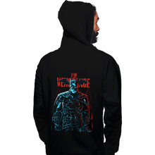 Load image into Gallery viewer, Shirts Pullover Hoodies, Unisex / Small / Black The Vengeance
