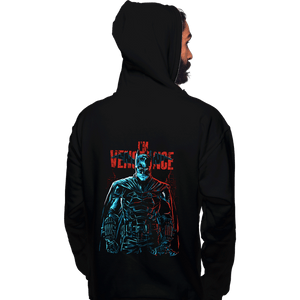 Shirts Pullover Hoodies, Unisex / Small / Black The Vengeance
