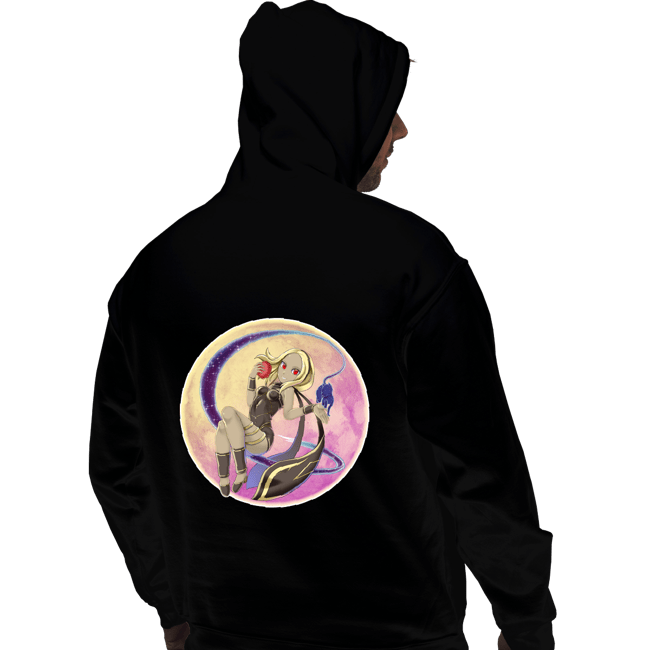 Shirts Pullover Hoodies, Unisex / Small / Black Gravity In The Sky