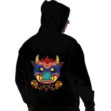 Load image into Gallery viewer, Daily_Deal_Shirts Pullover Hoodies, Unisex / Small / Black Unchained
