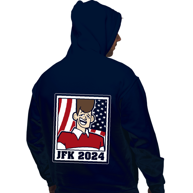 Shirts Pullover Hoodies, Unisex / Small / Navy Clone High President