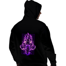Load image into Gallery viewer, Shirts Pullover Hoodies, Unisex / Small / Black Ultra Ego
