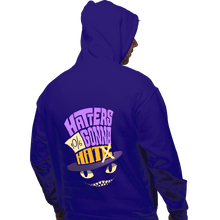Load image into Gallery viewer, Shirts Pullover Hoodies, Unisex / Small / Violet Hatters Gonna Hat
