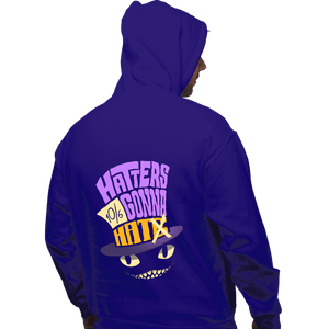 Shirts Pullover Hoodies, Unisex / Small / Violet Hatters Gonna Hat