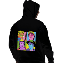 Load image into Gallery viewer, Shirts Pullover Hoodies, Unisex / Small / Black That&#39;s Heavy
