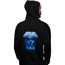 Load image into Gallery viewer, Daily_Deal_Shirts Pullover Hoodies, Unisex / Small / Black Masters Of Eternia
