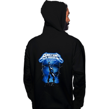 Load image into Gallery viewer, Daily_Deal_Shirts Pullover Hoodies, Unisex / Small / Black Masters Of Eternia

